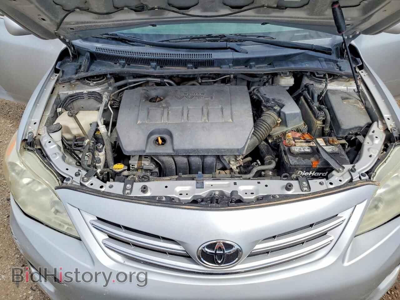 2013 TOYOTA COROLLA - VIN: 5YFBU4EEXDP212084 - Photo 11