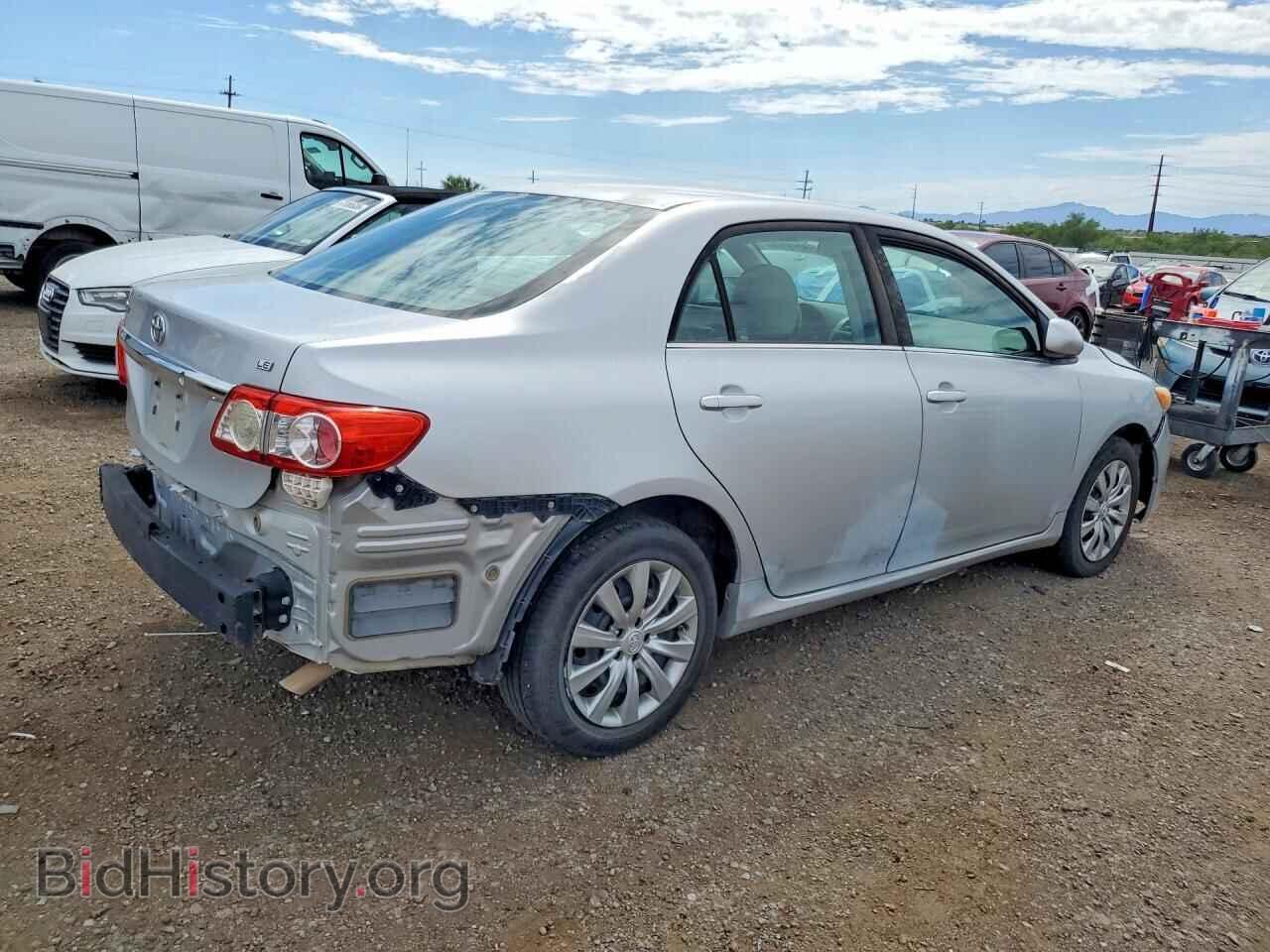 2013 TOYOTA COROLLA - VIN: 5YFBU4EEXDP212084 - Photo 3