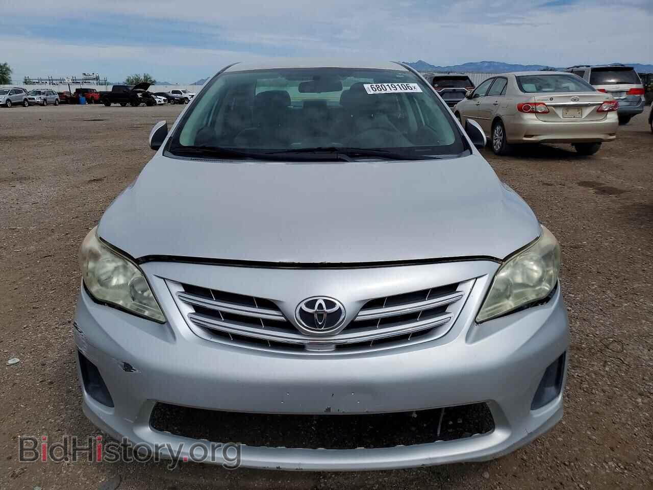 2013 TOYOTA COROLLA - VIN: 5YFBU4EEXDP212084 - Photo 5