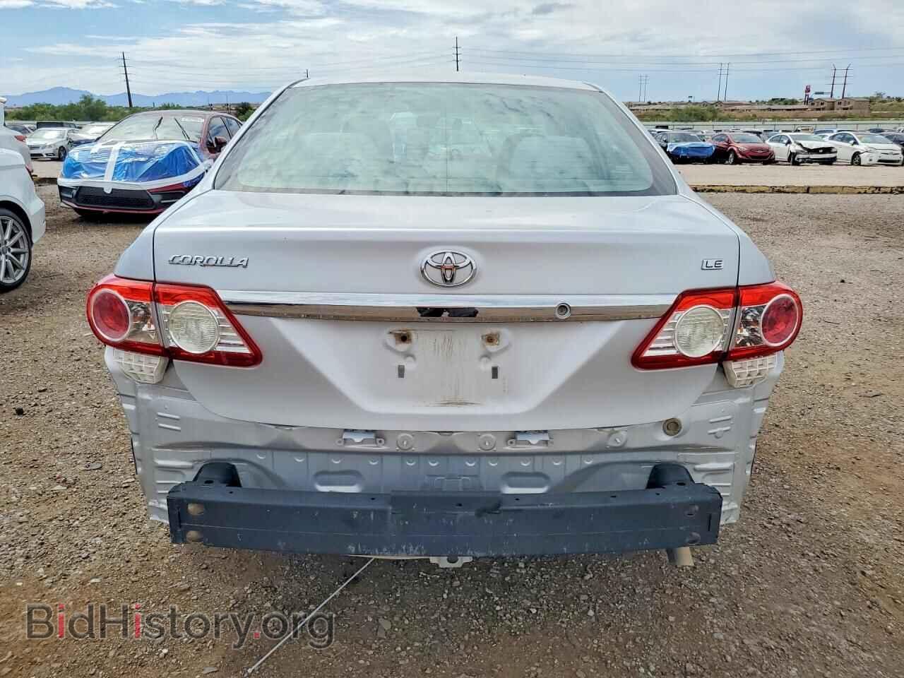 2013 TOYOTA COROLLA - VIN: 5YFBU4EEXDP212084 - Photo 6
