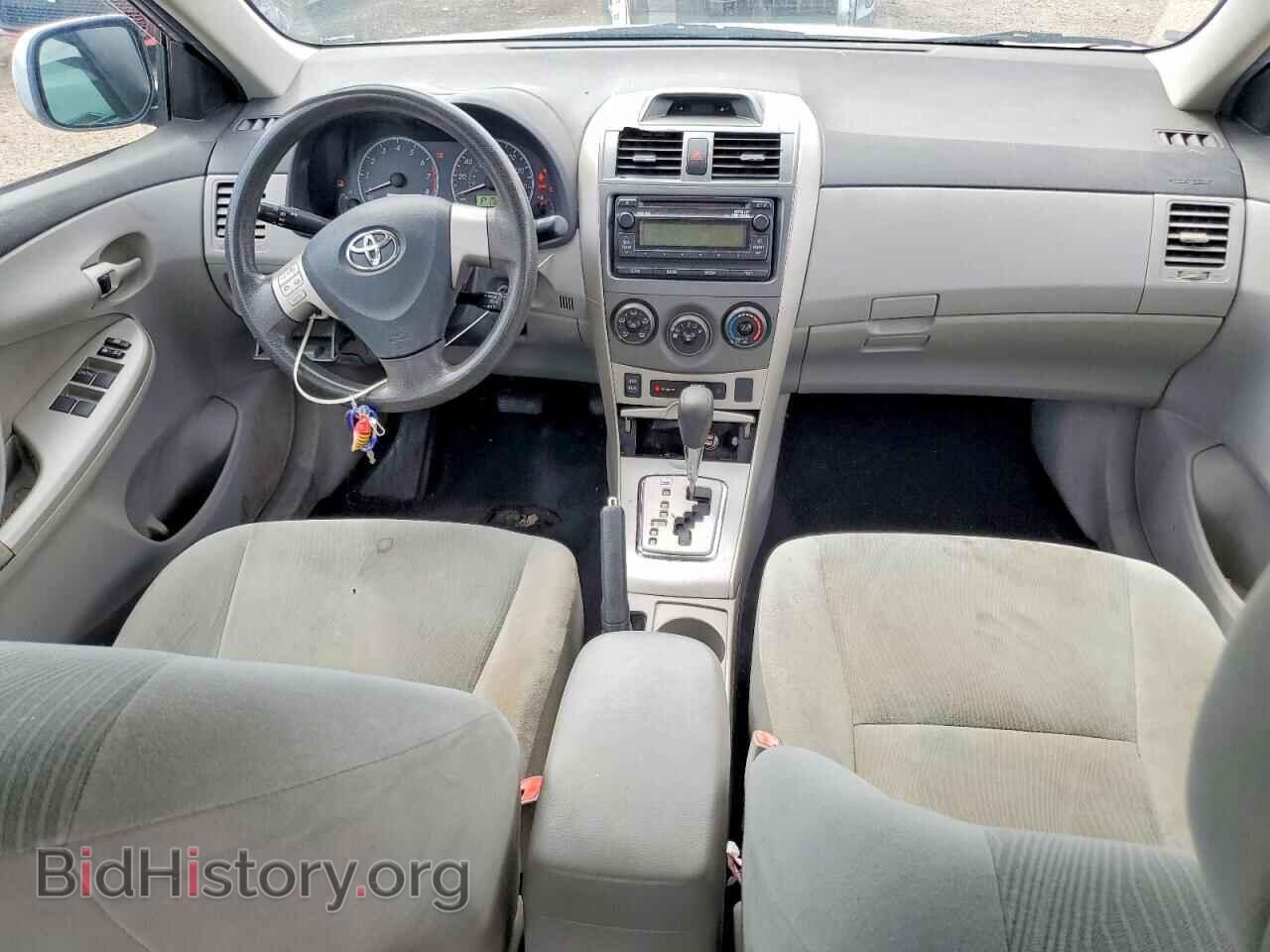 2013 TOYOTA COROLLA - VIN: 5YFBU4EEXDP212084 - Photo 8