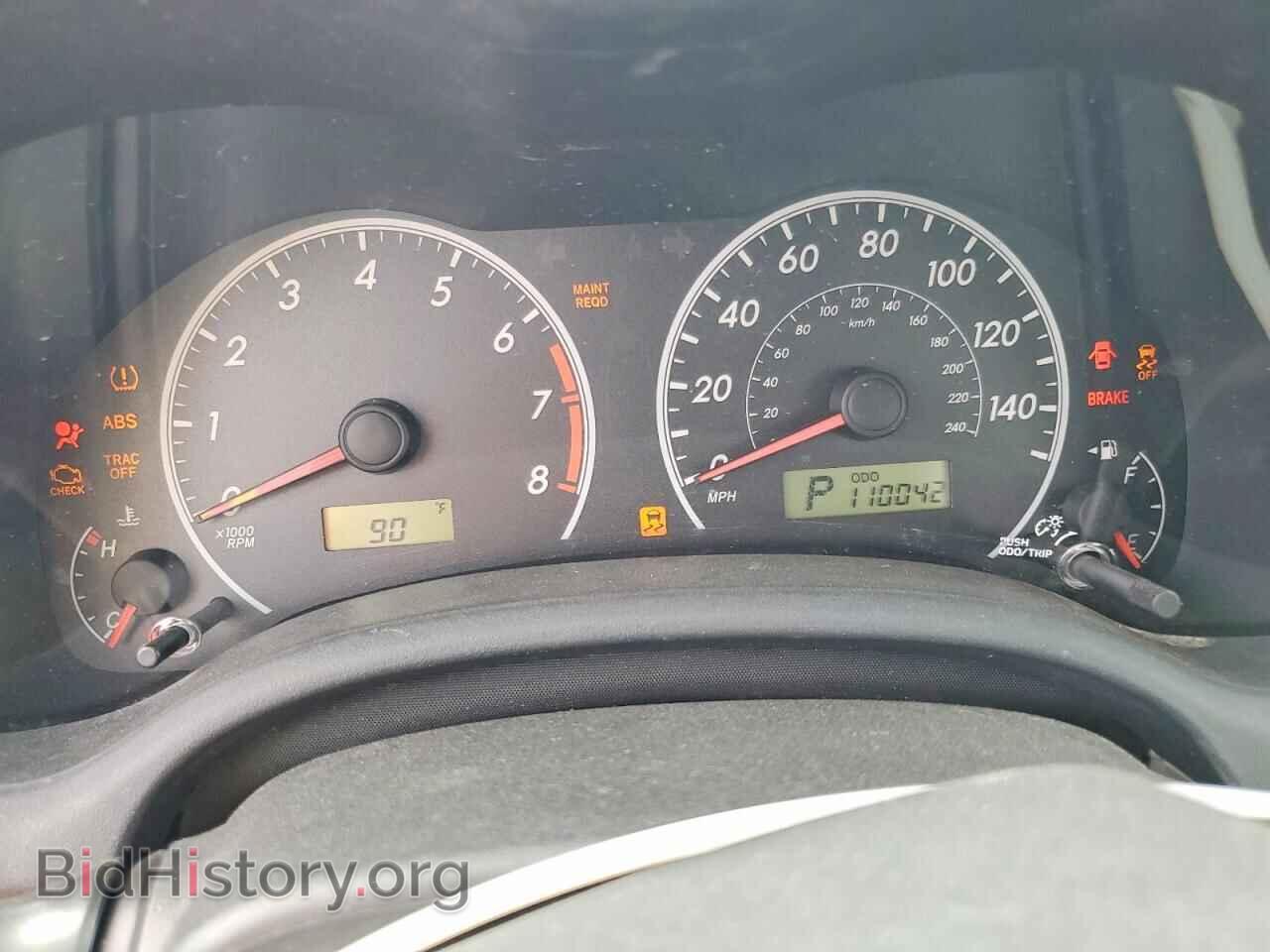 2013 TOYOTA COROLLA - VIN: 5YFBU4EEXDP212084 - Photo 9