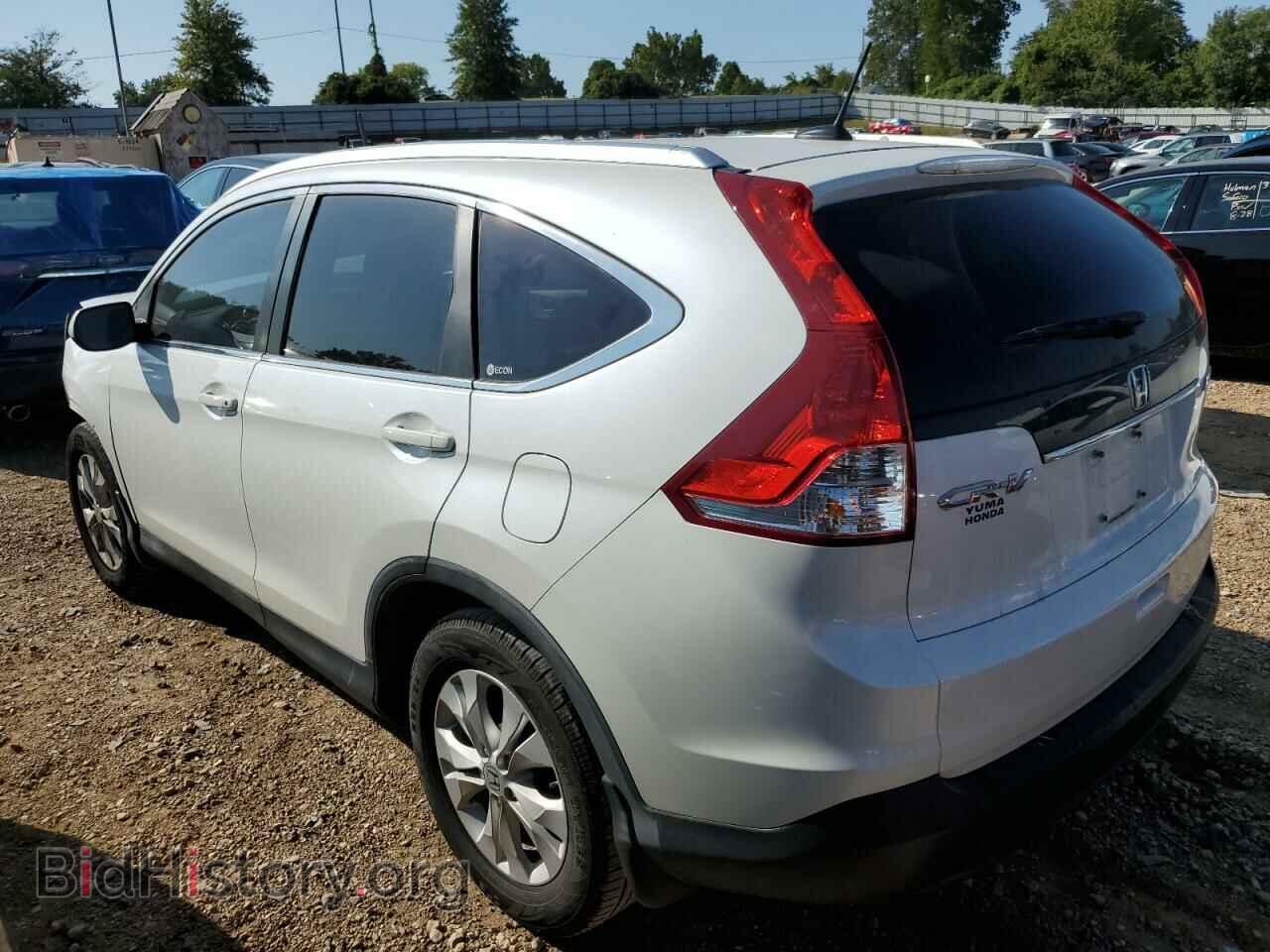 2012 HONDA CRV - VIN: 5J6RM4H76CL080373 - Фото 2