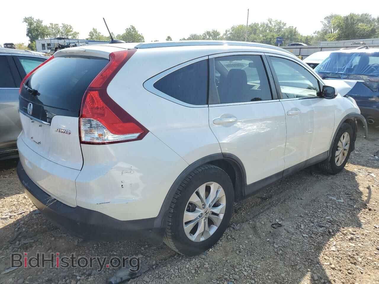 2012 HONDA CRV - VIN: 5J6RM4H76CL080373 - Фото 3