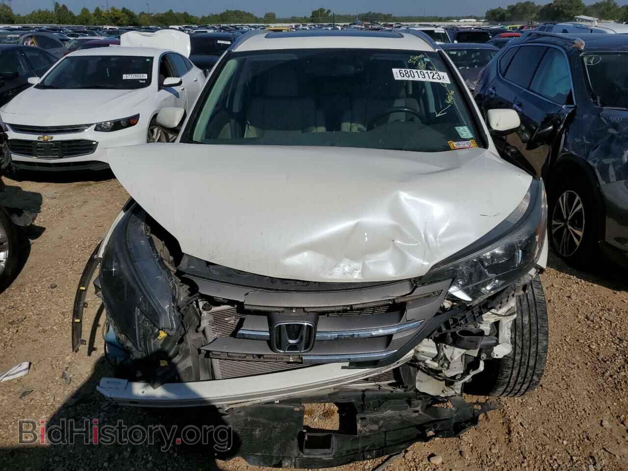 2012 HONDA CRV - VIN: 5J6RM4H76CL080373 - Фото 5