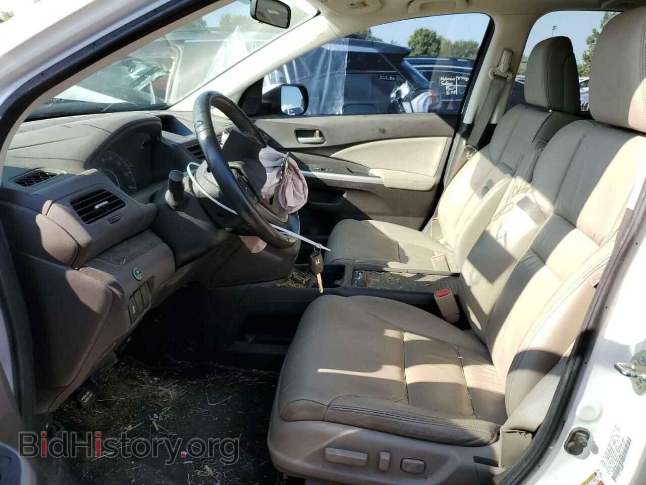 2012 HONDA CRV - VIN: 5J6RM4H76CL080373 - Фото 7