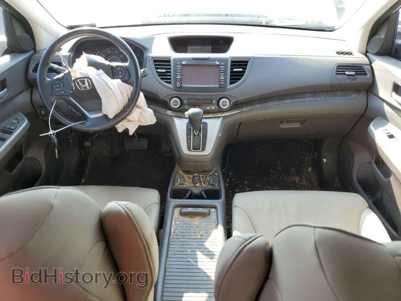 2012 HONDA CRV - VIN: 5J6RM4H76CL080373 - Фото 8