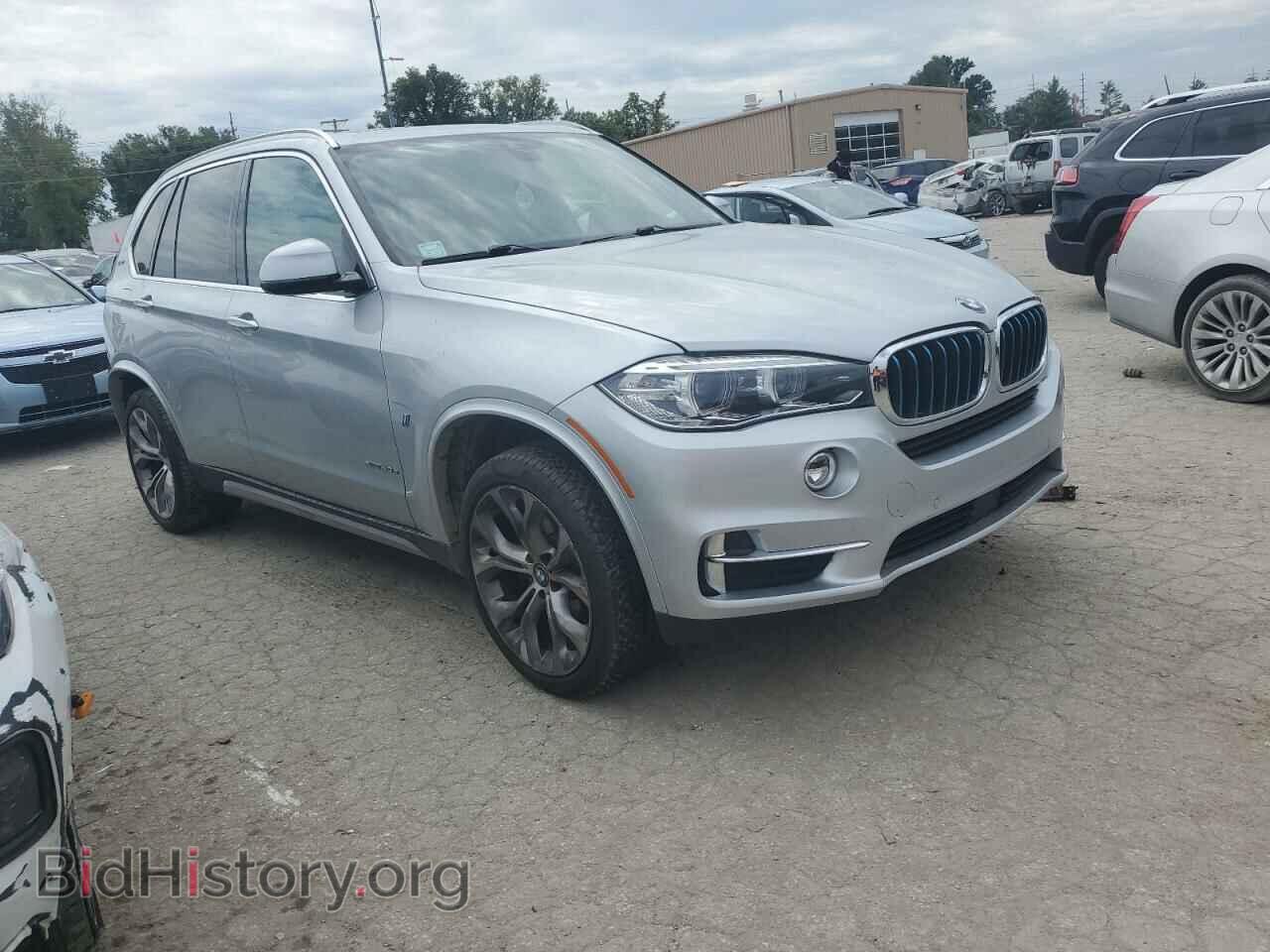 2018 BMW X5 - VIN: 5UXKT0C57J0V99311 - Фото 4
