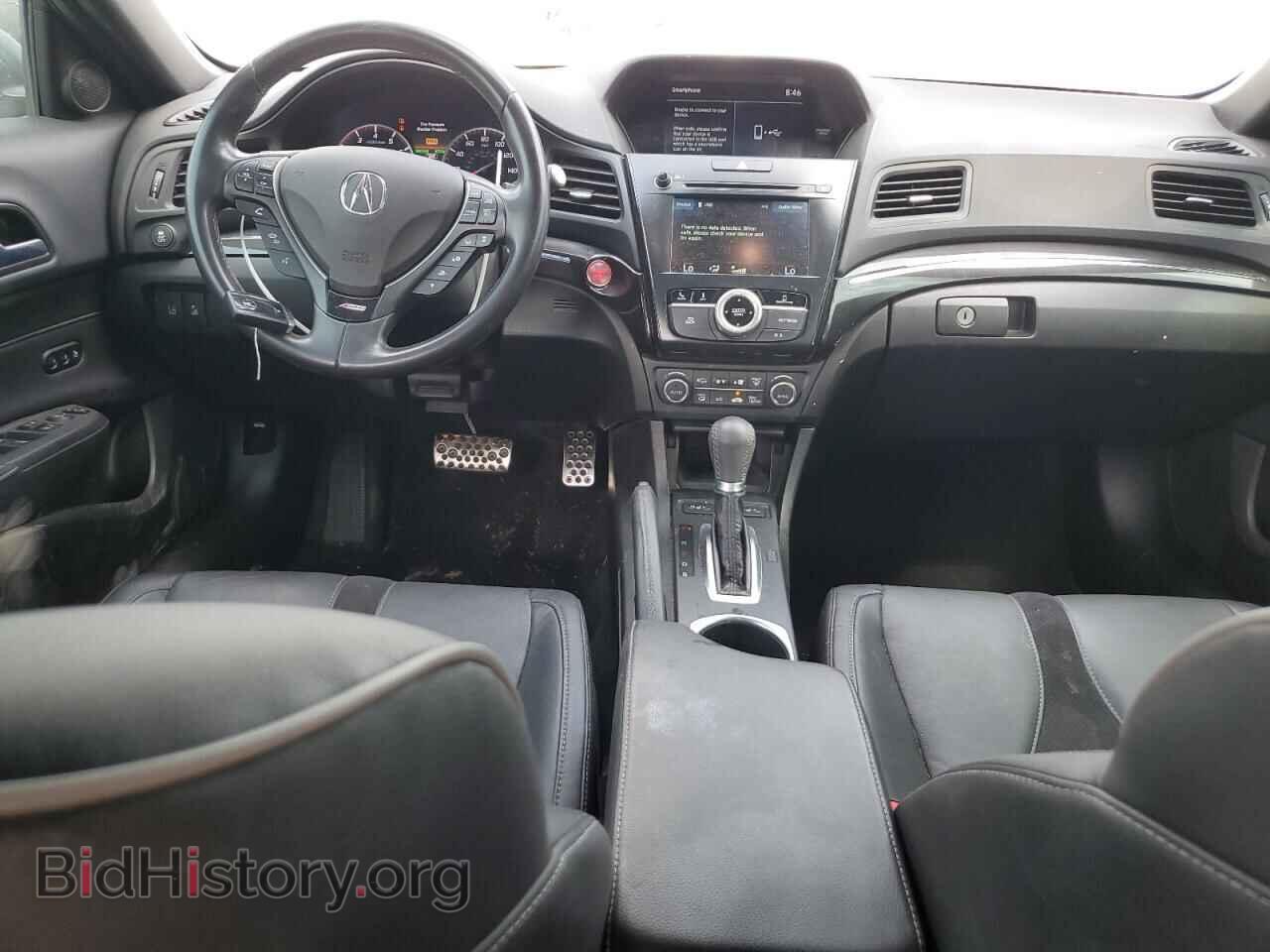 2021 ACURA ILX - VIN: 19UDE2F83MA002533 - Фото 8