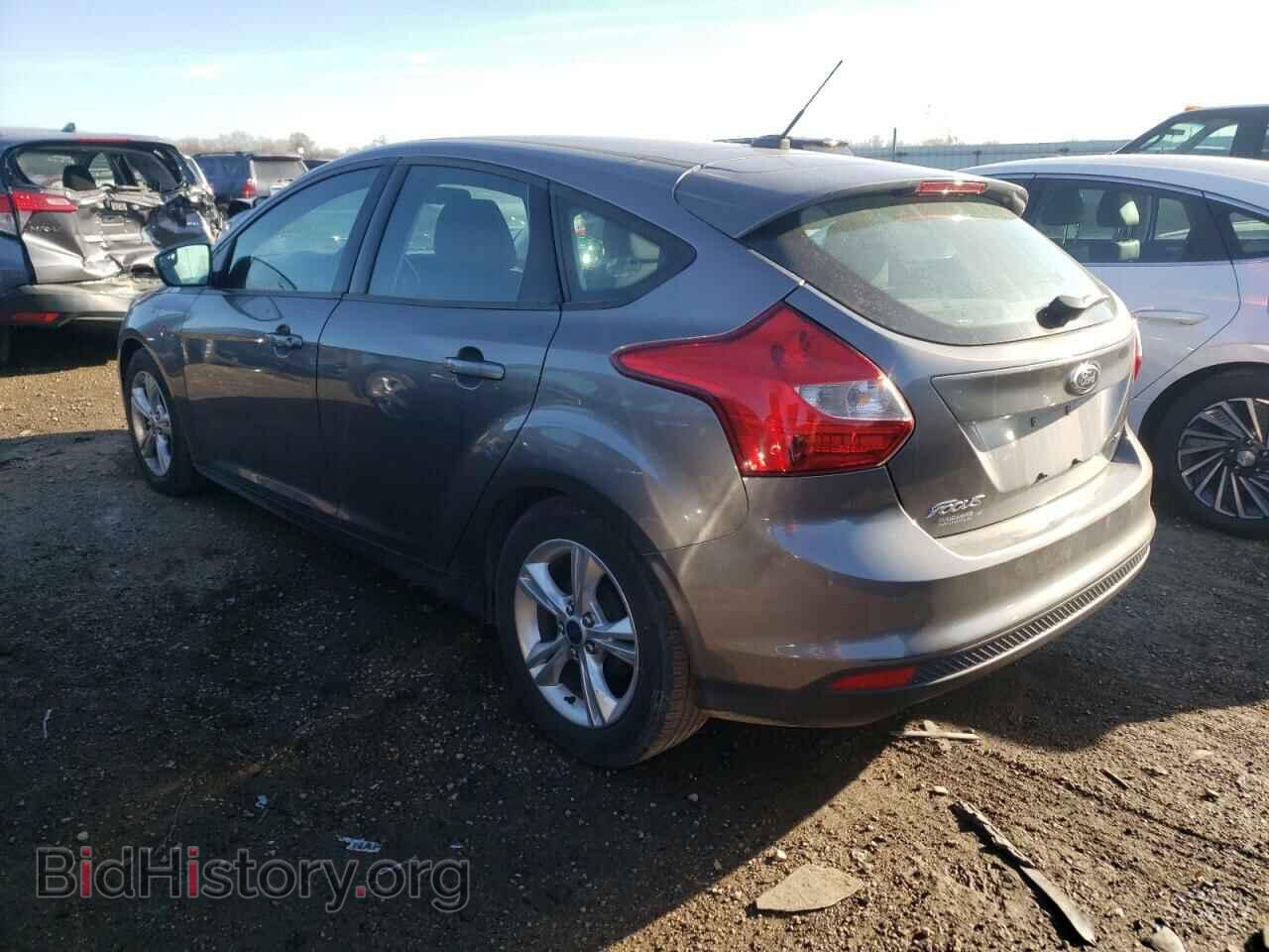 2014 FORD FOCUS - VIN: 1FADP3K20EL164986 - Фото 2