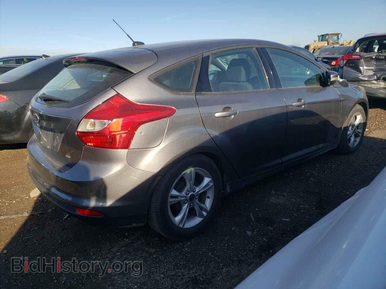 2014 FORD FOCUS - VIN: 1FADP3K20EL164986 - Фото 3