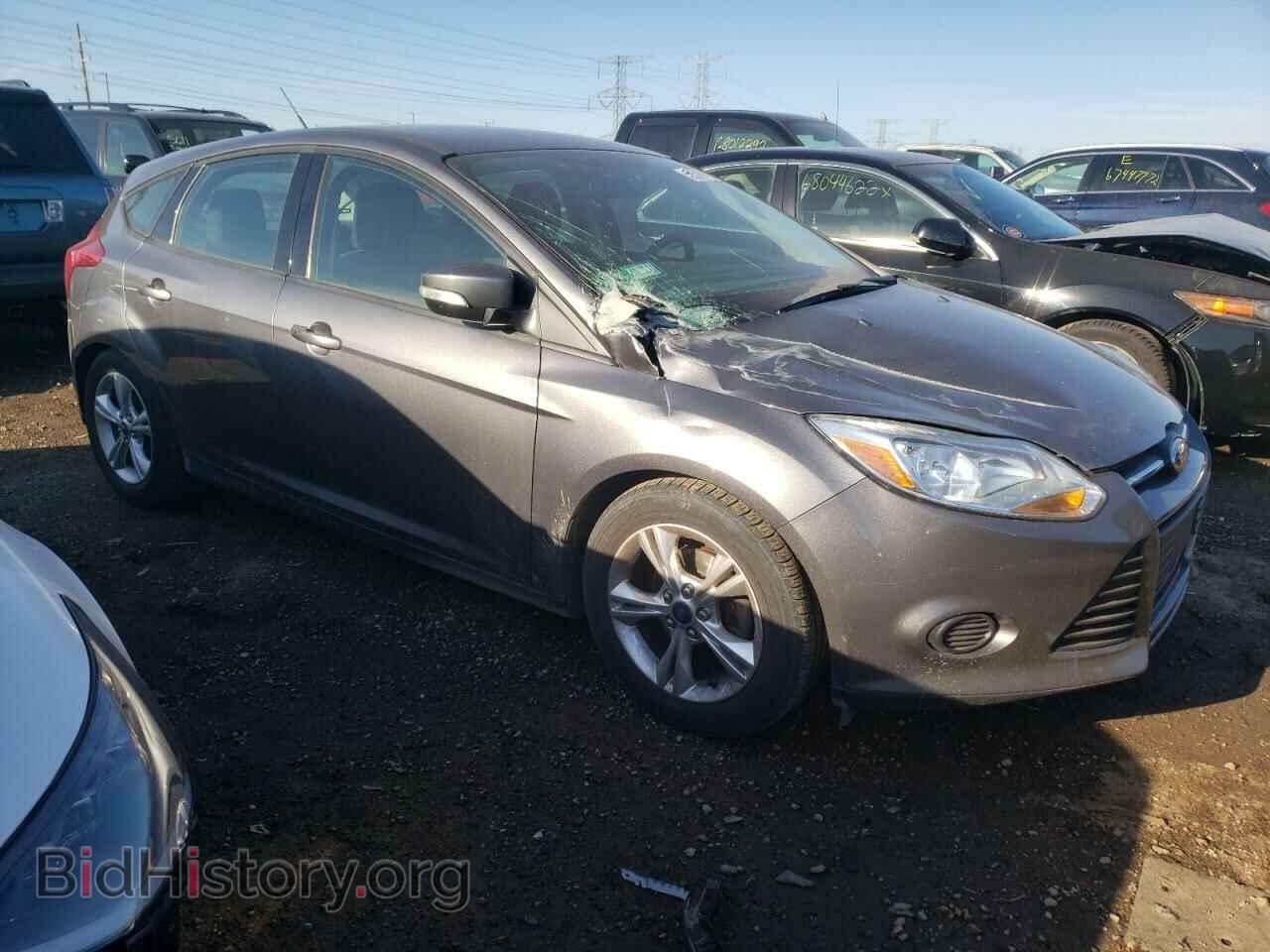 2014 FORD FOCUS - VIN: 1FADP3K20EL164986 - Фото 4