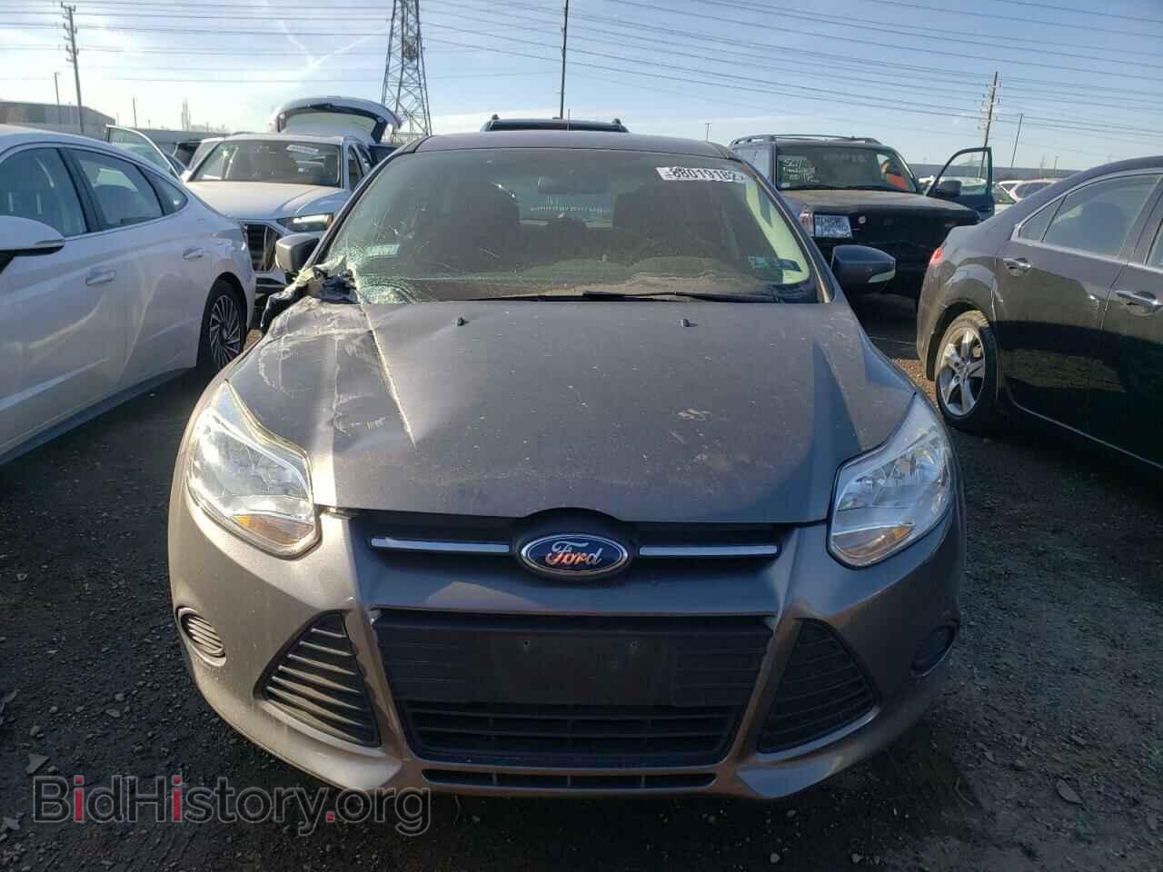 2014 FORD FOCUS - VIN: 1FADP3K20EL164986 - Фото 5