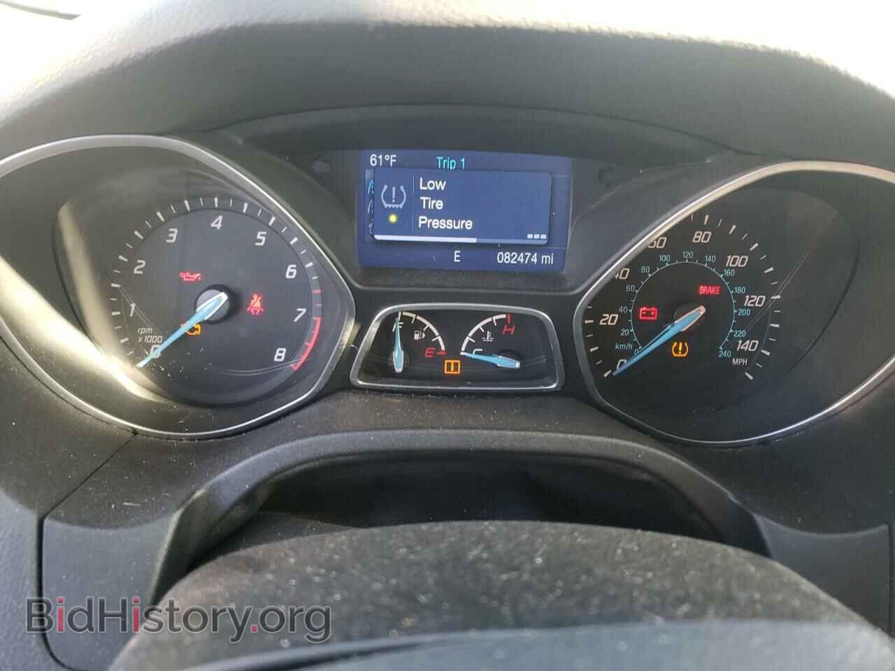 2014 FORD FOCUS - VIN: 1FADP3K20EL164986 - Фото 9