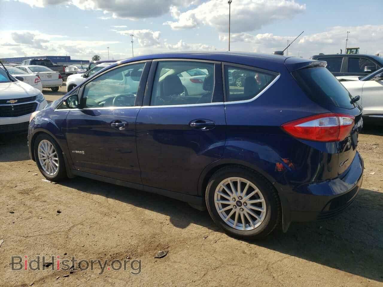 2016 FORD CMAX - VIN: 1FADP5BUXGL100177 - Photo 2