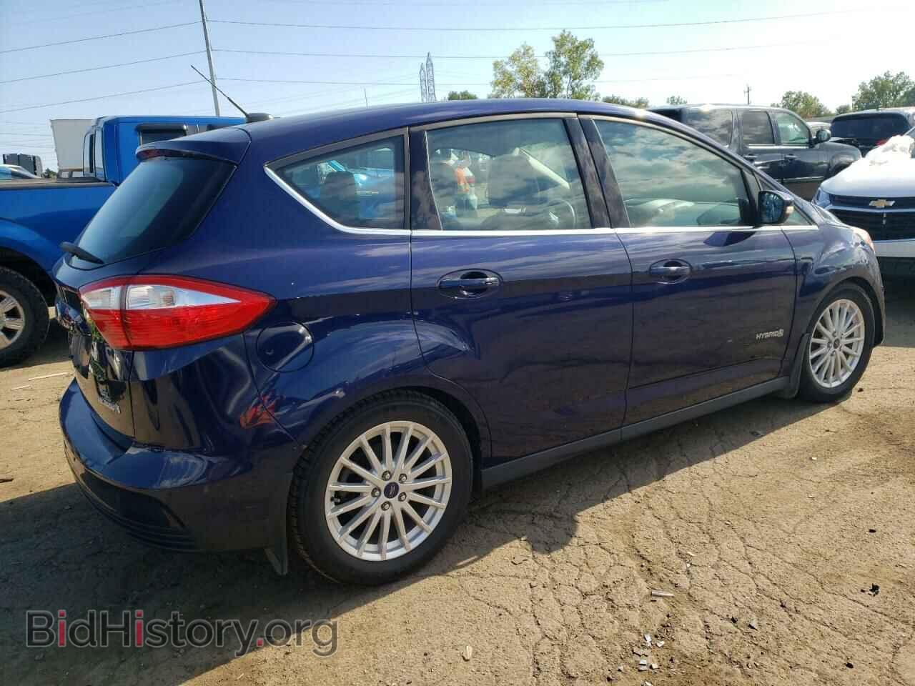 2016 FORD CMAX - VIN: 1FADP5BUXGL100177 - Photo 3