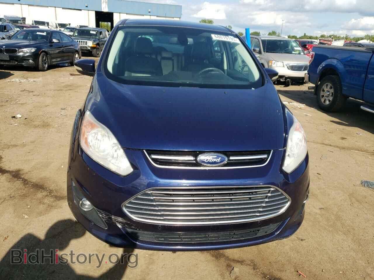 2016 FORD CMAX - VIN: 1FADP5BUXGL100177 - Photo 5