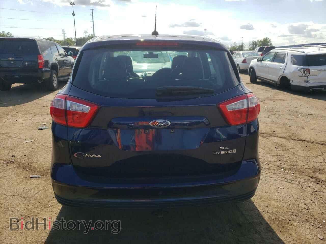 2016 FORD CMAX - VIN: 1FADP5BUXGL100177 - Photo 6