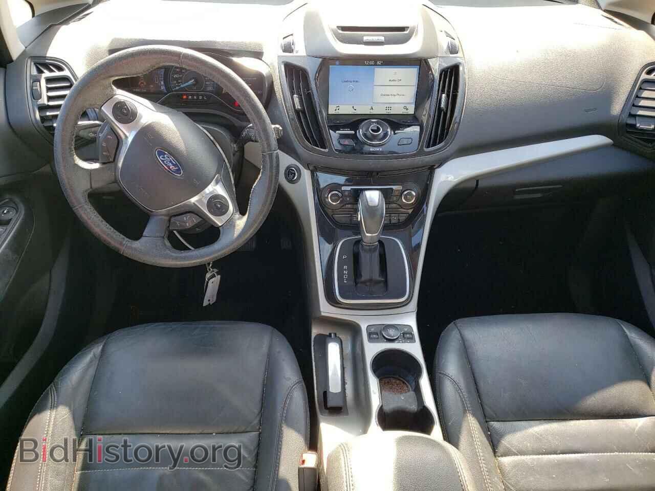 2016 FORD CMAX - VIN: 1FADP5BUXGL100177 - Photo 8