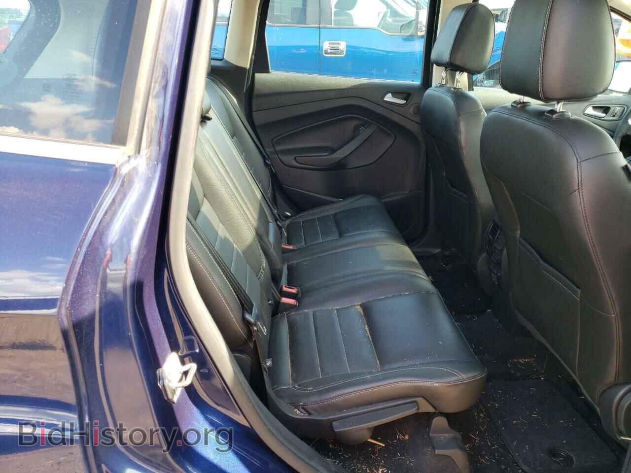 2016 FORD CMAX - VIN: 1FADP5BUXGL100177 - Photo 10