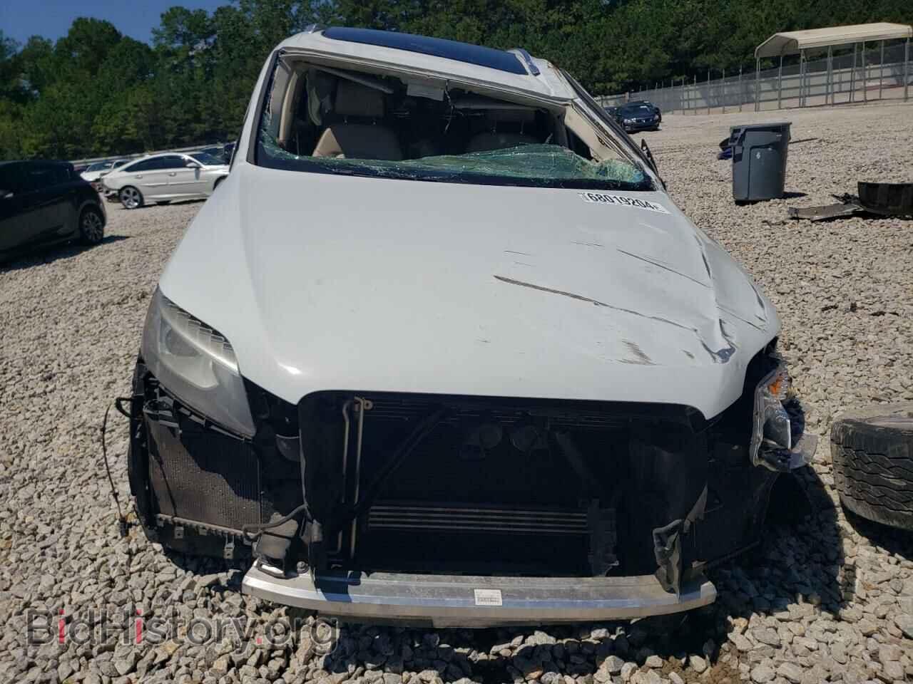 2014 AUDI Q7 - VIN: WA1LGAFE3ED015541 - Фото 5