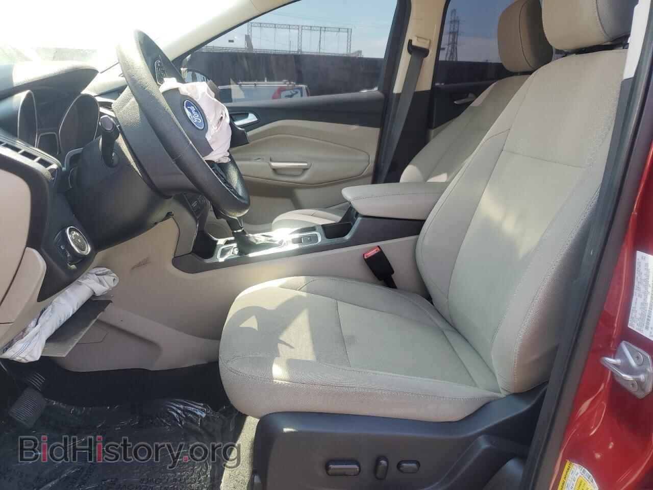 2019 FORD ESCAPE - VIN: 1FMCU0G94KUB12104 - Фото 7