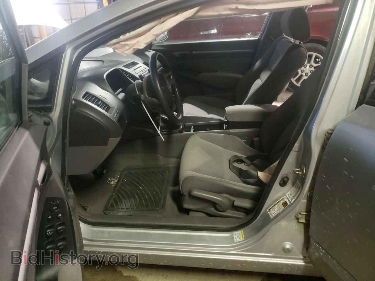 2007 HONDA CIVIC - VIN: 1HGFA16887L096366 - Фото 7