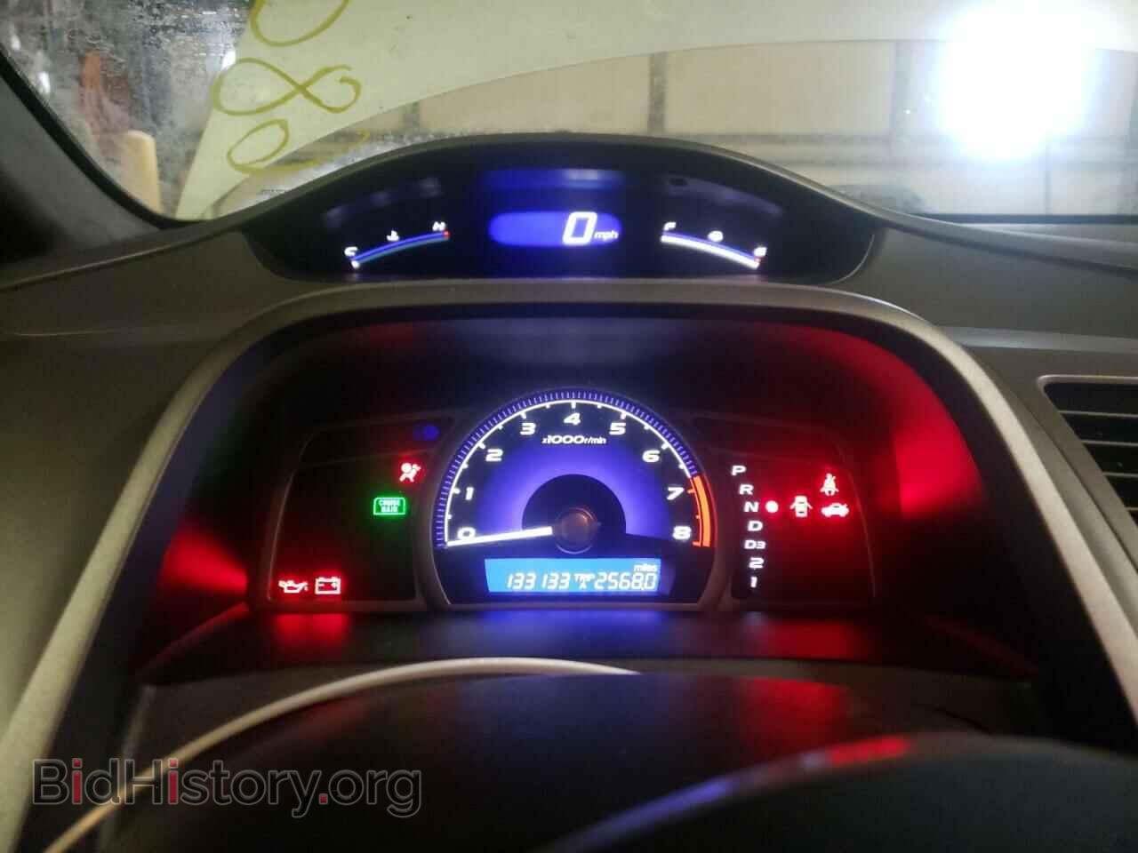 2007 HONDA CIVIC - VIN: 1HGFA16887L096366 - Фото 9