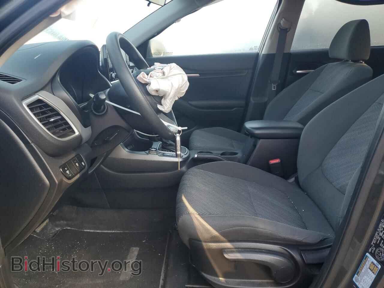 2021 KIA SELTOS - VIN: KNDEPCAA0M7117469 - Фото 7