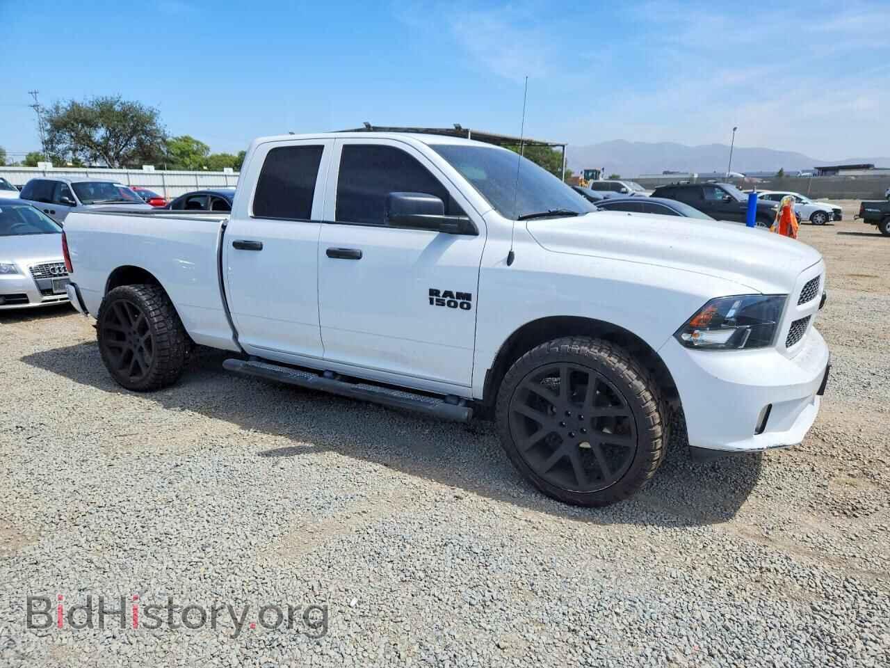 2018 RAM 1500 - VIN: 1C6RR6FG6JS275499 - Фото 4