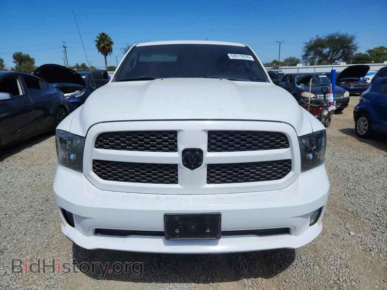 2018 RAM 1500 - VIN: 1C6RR6FG6JS275499 - Фото 5