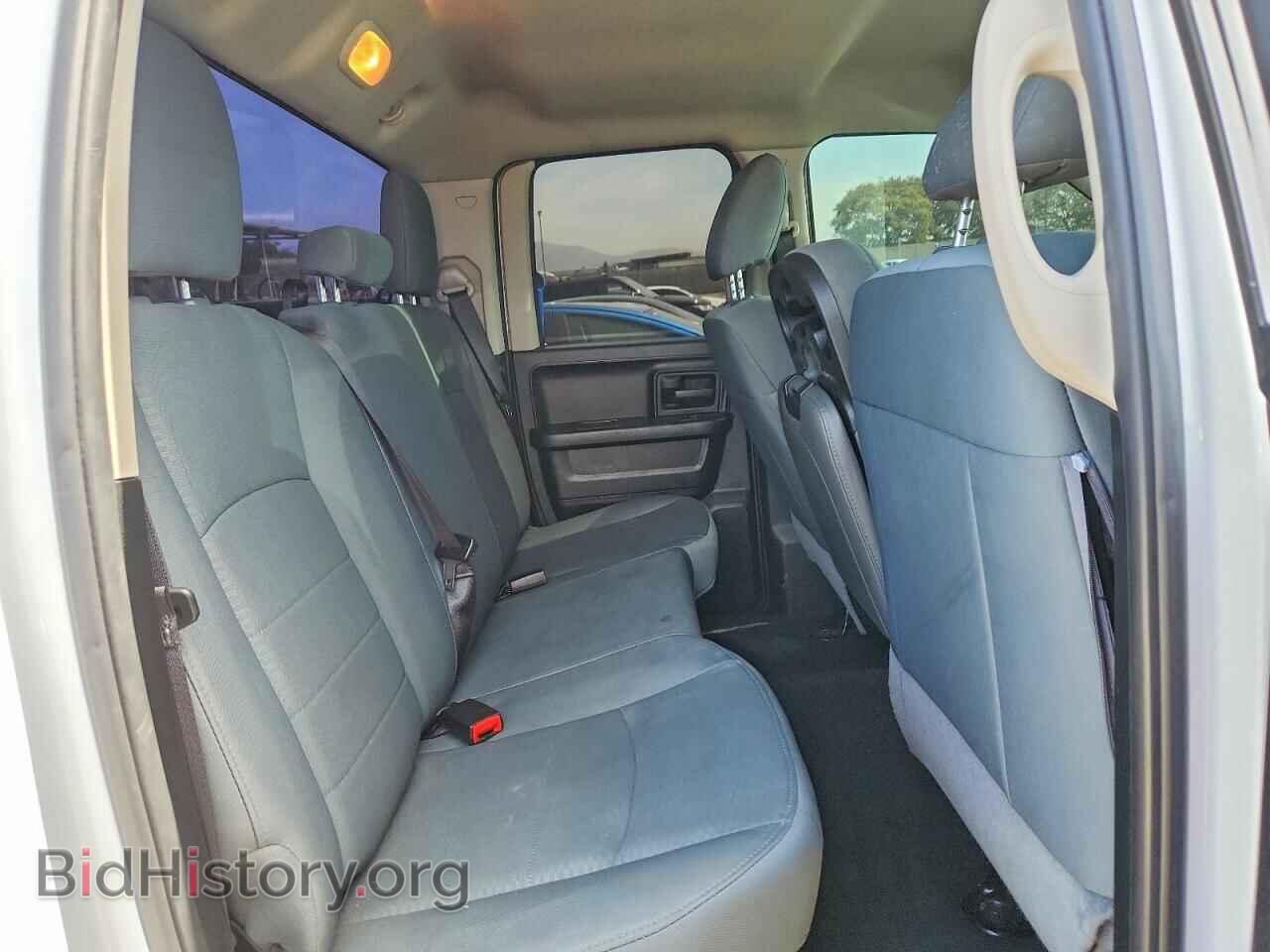 2018 RAM 1500 - VIN: 1C6RR6FG6JS275499 - Фото 10
