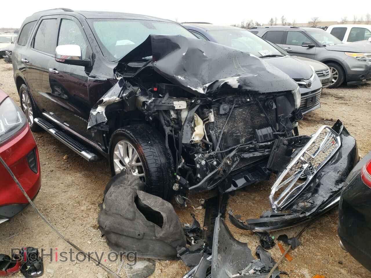 Photo 1C4SDJET1EC323257 - DODGE DURANGO 2014