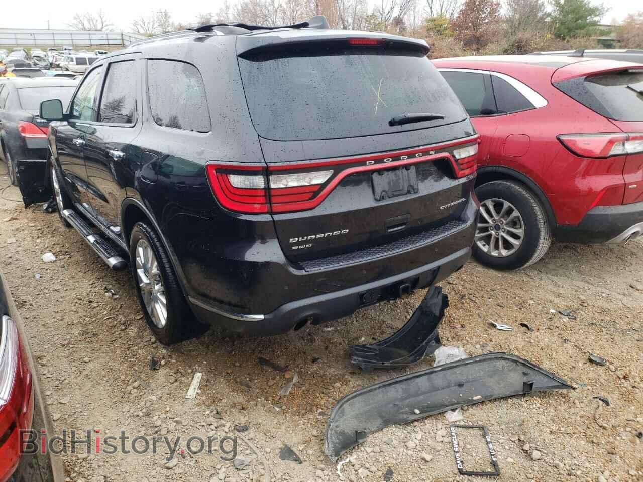 2014 DODGE DURANGO - VIN: 1C4SDJET1EC323257 - Photo 3