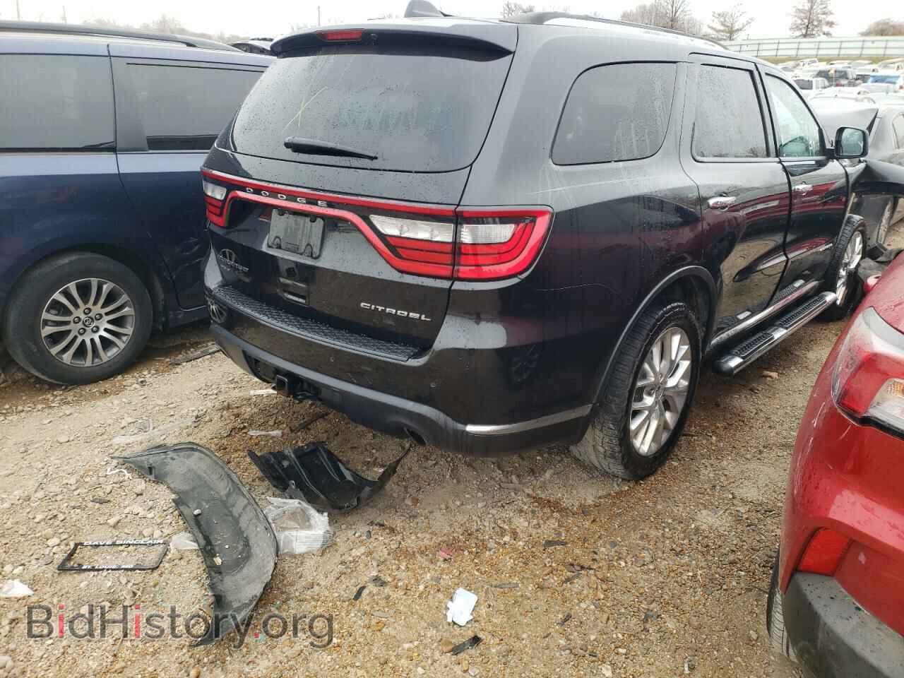 2014 DODGE DURANGO - VIN: 1C4SDJET1EC323257 - Photo 4