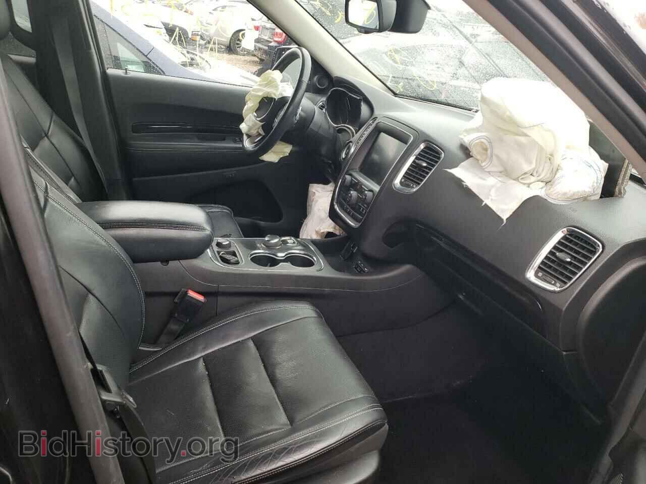 2014 DODGE DURANGO - VIN: 1C4SDJET1EC323257 - Photo 5