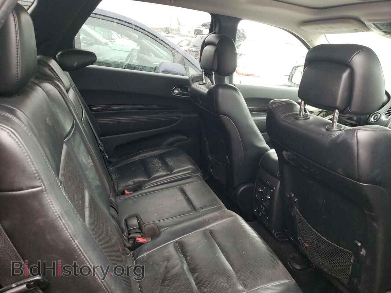 2014 DODGE DURANGO - VIN: 1C4SDJET1EC323257 - Photo 6