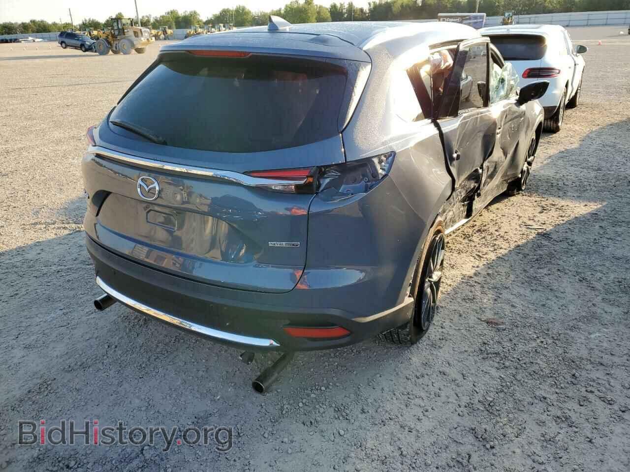 2021 MAZDA CX-9 - VIN: JM3TCADY5M0508536 - Фото 3