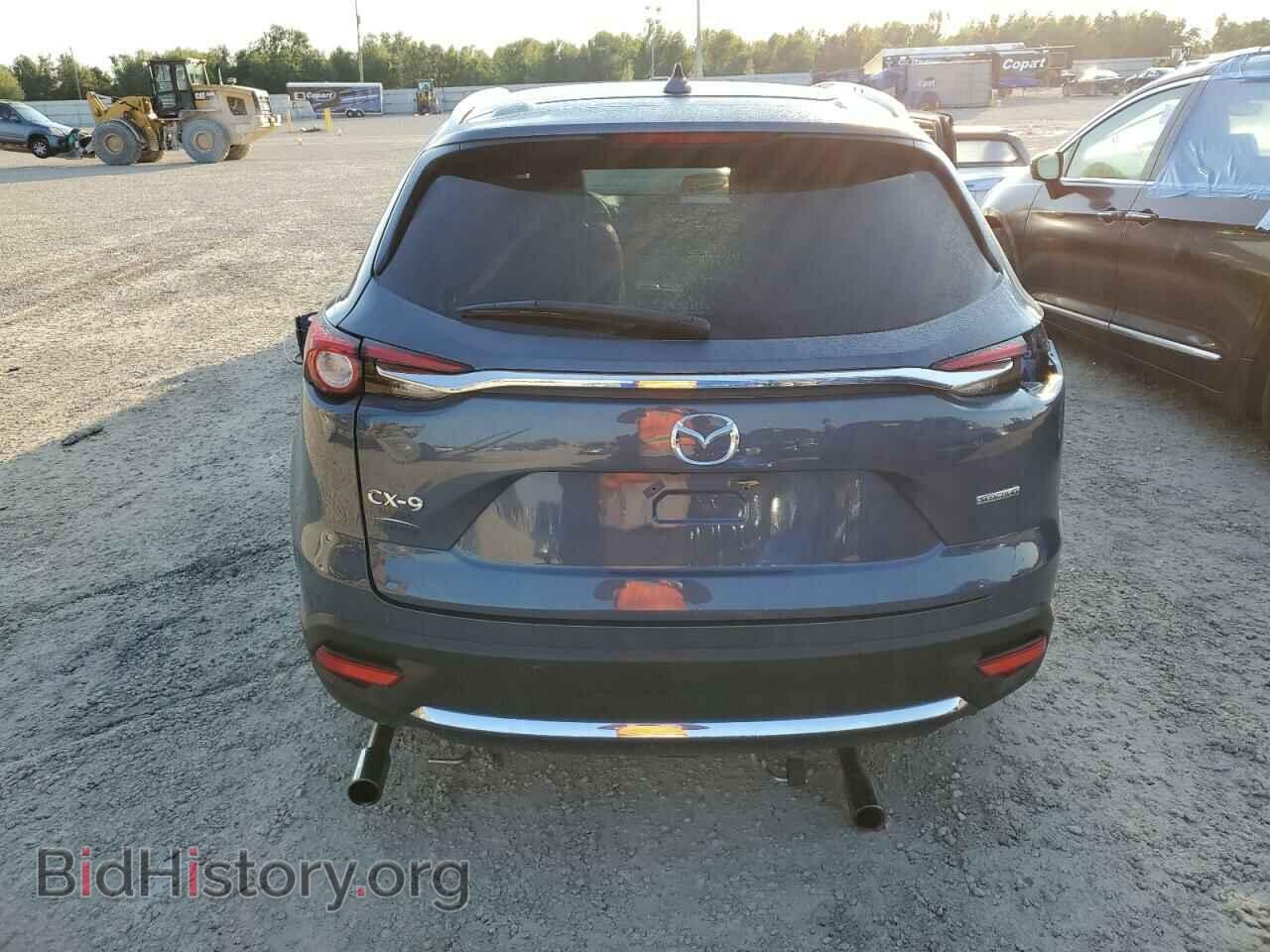 2021 MAZDA CX-9 - VIN: JM3TCADY5M0508536 - Фото 6