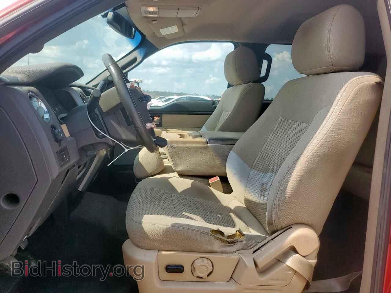 2012 FORD F-150 - VIN: 1FTFW1CT3CKD98186 - Фото 7