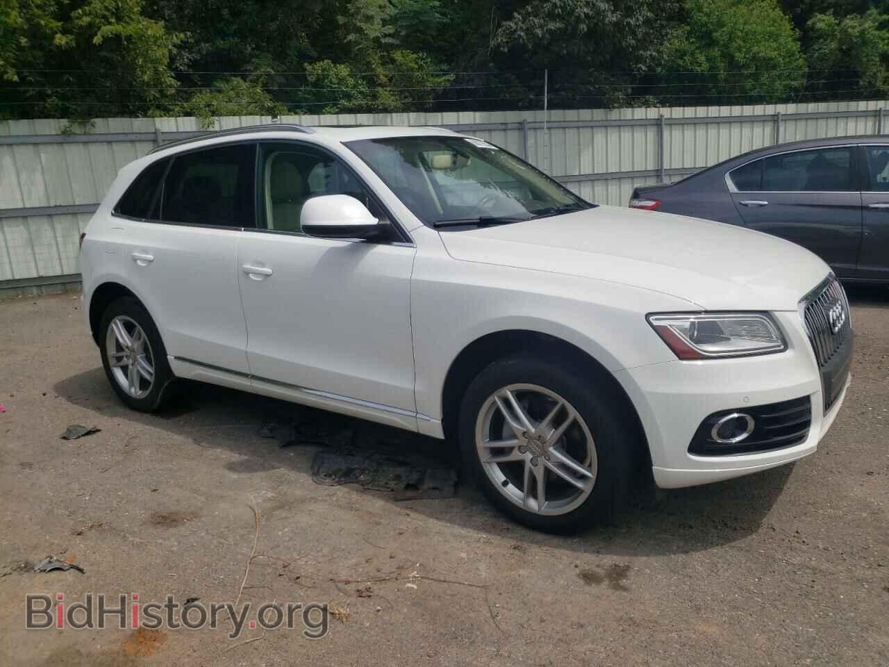 2014 AUDI Q5 - VIN: WA1LFAFP2EA124319 - Фото 4