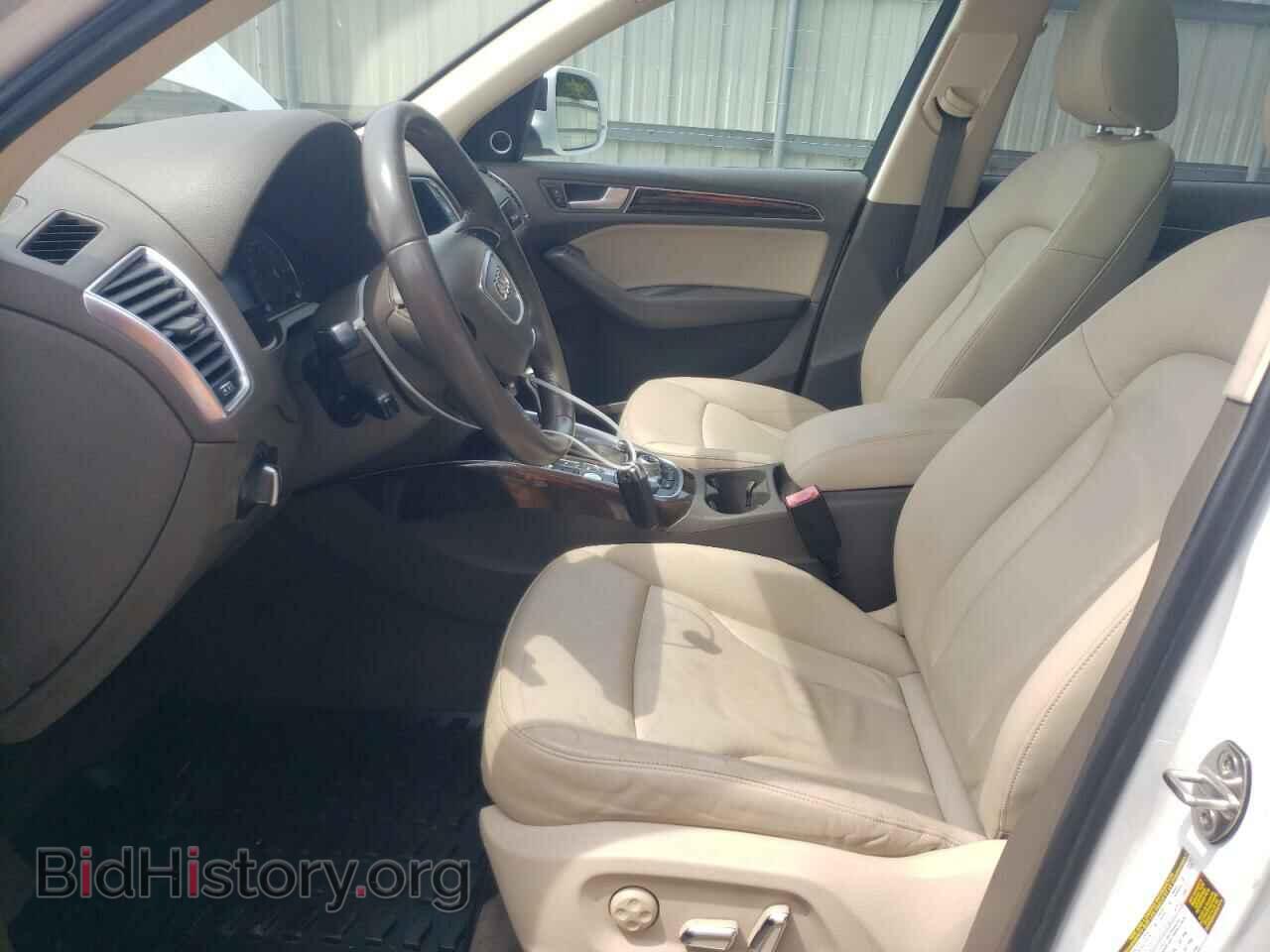 2014 AUDI Q5 - VIN: WA1LFAFP2EA124319 - Фото 7