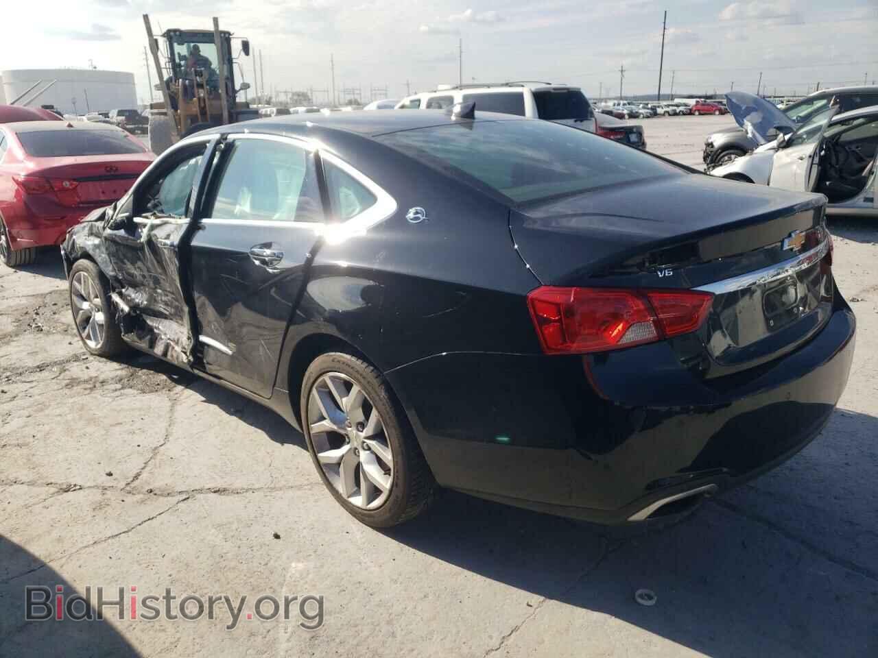 2017 CHEVROLET IMPALA - VIN: 2G1145S34H9104255 - Фото 2