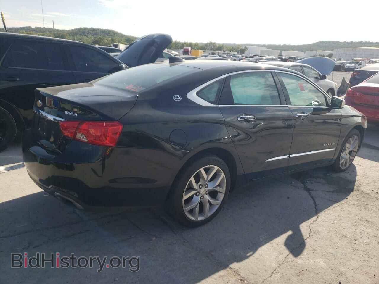 2017 CHEVROLET IMPALA - VIN: 2G1145S34H9104255 - Фото 3