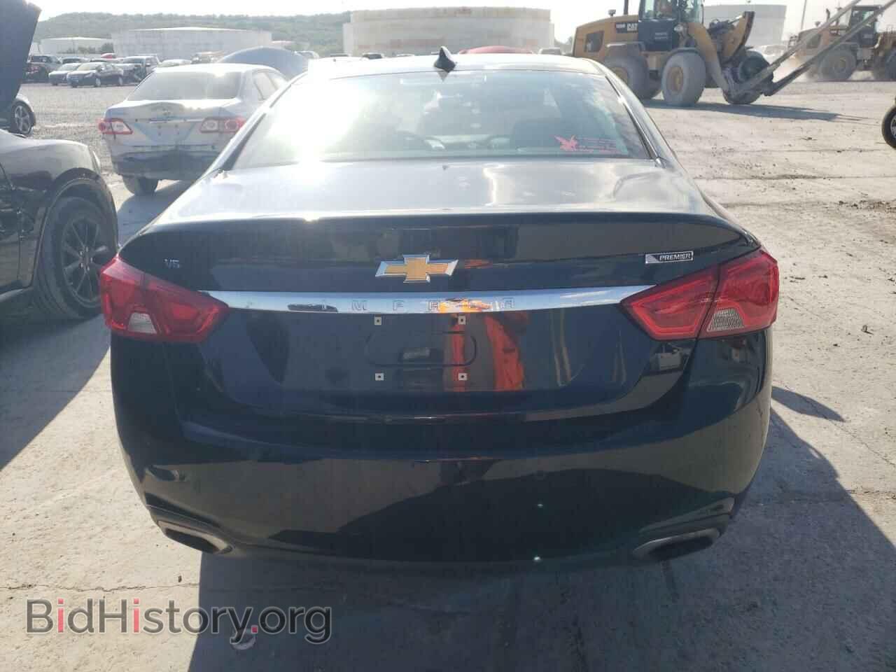 2017 CHEVROLET IMPALA - VIN: 2G1145S34H9104255 - Фото 6