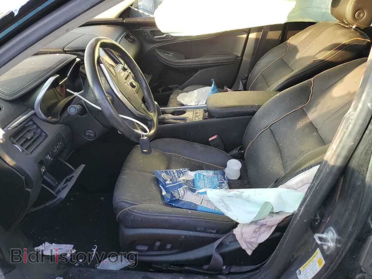 2017 CHEVROLET IMPALA - VIN: 2G1145S34H9104255 - Фото 7