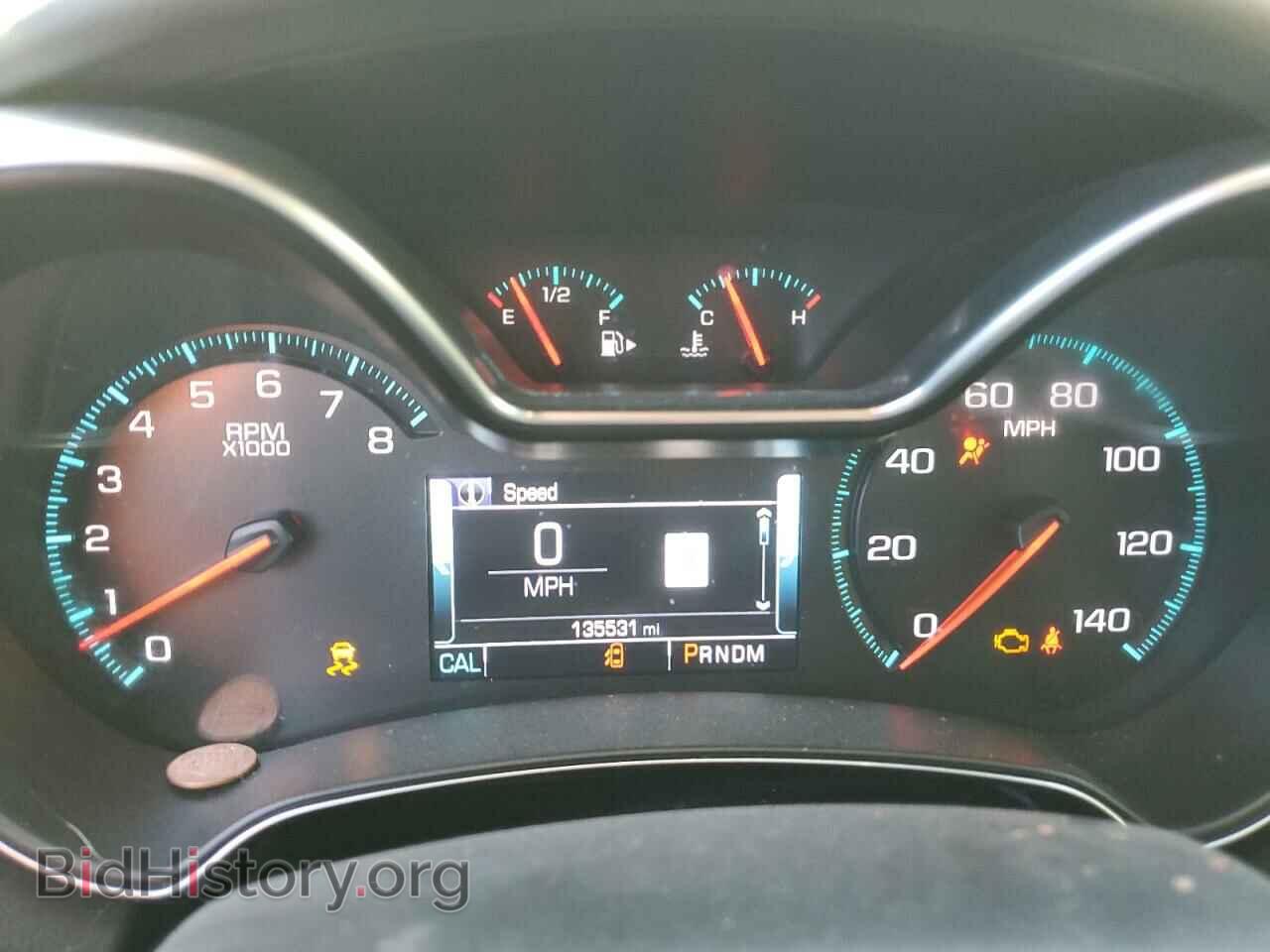 2017 CHEVROLET IMPALA - VIN: 2G1145S34H9104255 - Фото 9