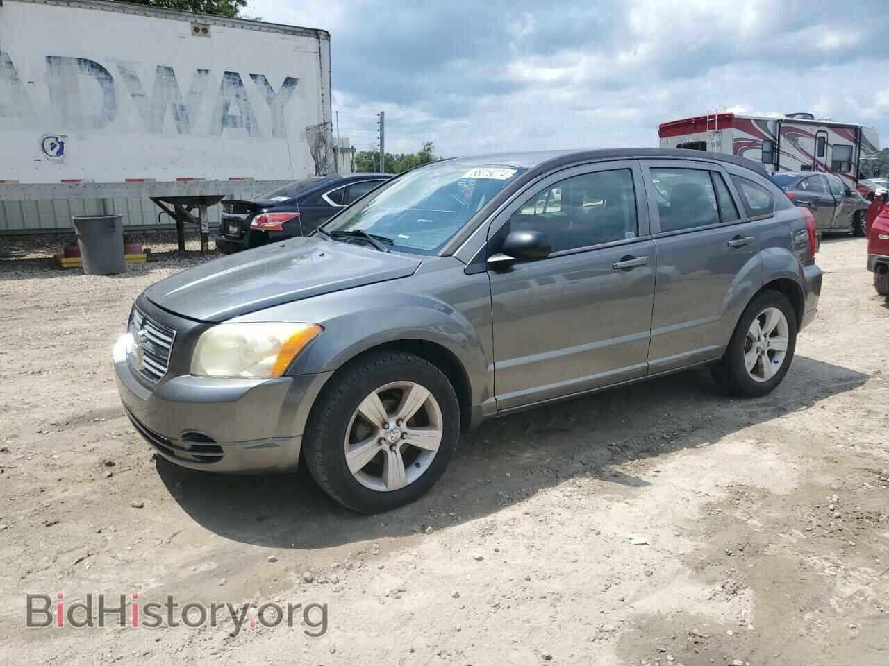 Photo 1B3CB3HA1BD233551 - DODGE CALIBER 2011
