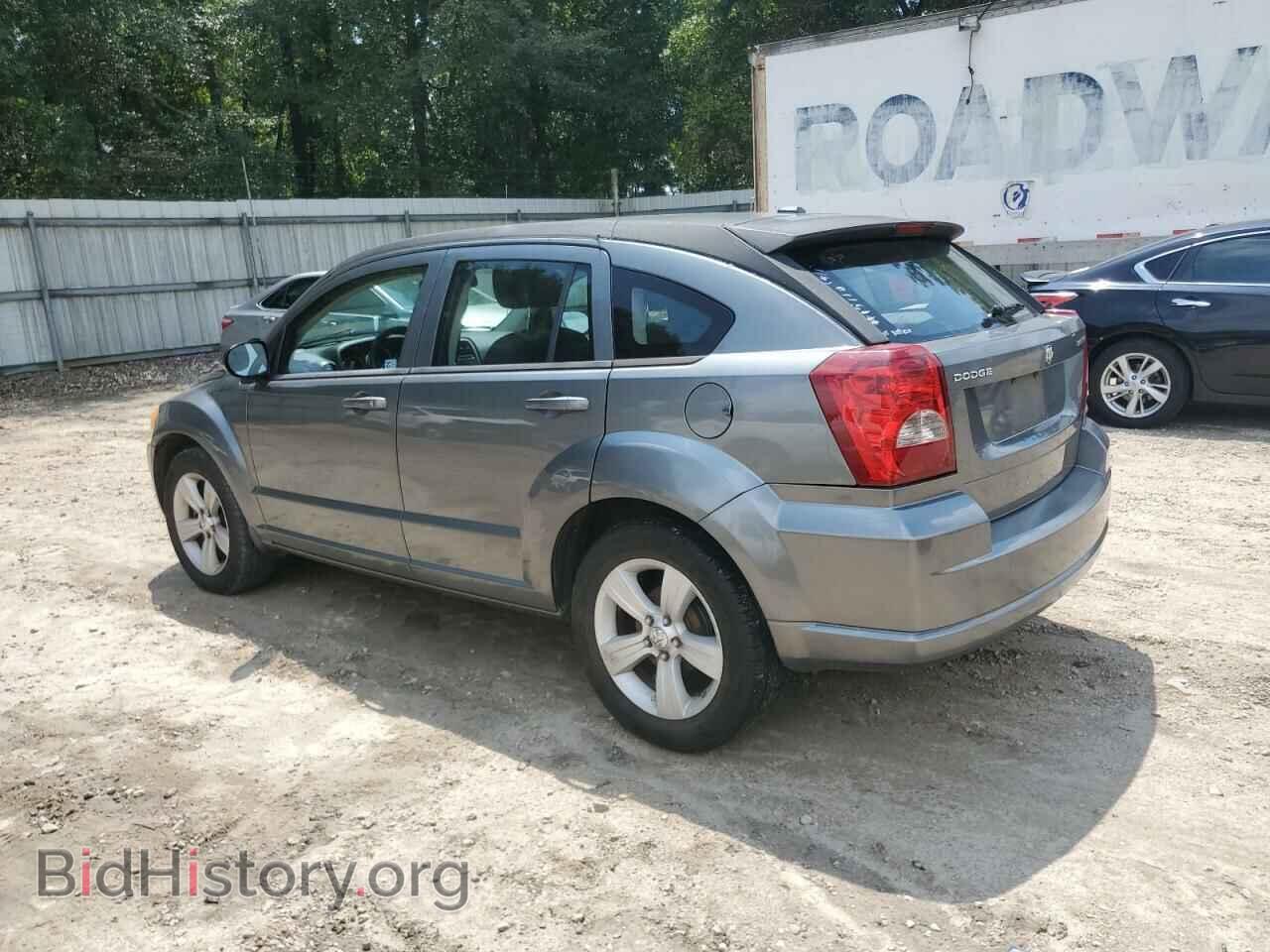 2011 DODGE CALIBER - VIN: 1B3CB3HA1BD233551 - Фото 2