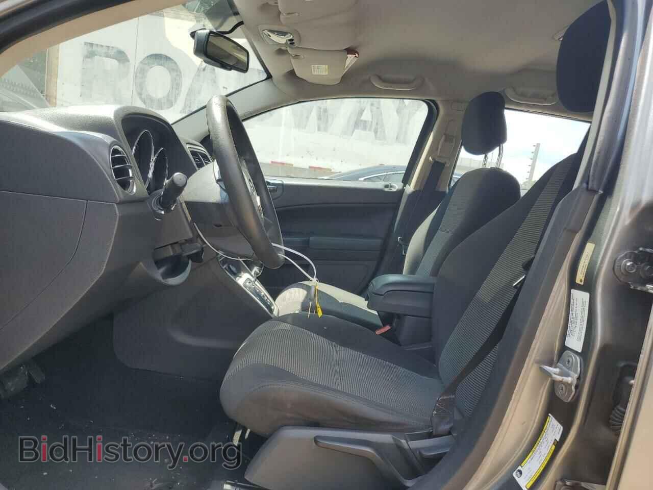 2011 DODGE CALIBER - VIN: 1B3CB3HA1BD233551 - Фото 7